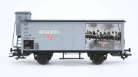 Märklin H0 94177 Bierwagen BRINKHOFF’S [2]  (Kühlwagen mit Bremserhaus)  Gk