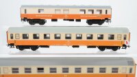 Schicht H0 Konvolut Personenwagen Städteexpress Speisewagen DR (Abbruch)