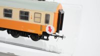 Schicht H0 Konvolut Personenwagen Städteexpress Speisewagen DR (Abbruch)
