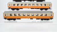 Schicht H0 Konvolut Personenwagen Städteexpress Speisewagen DR (Abbruch)