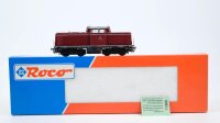 Roco H0 43644 Diesellok BR V 100 1075 DB Gleichstrom