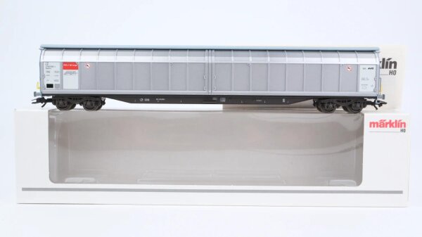 Märklin H0 48036 Großraum-Schiebewandwagen  Habbillns der AAE (NS)