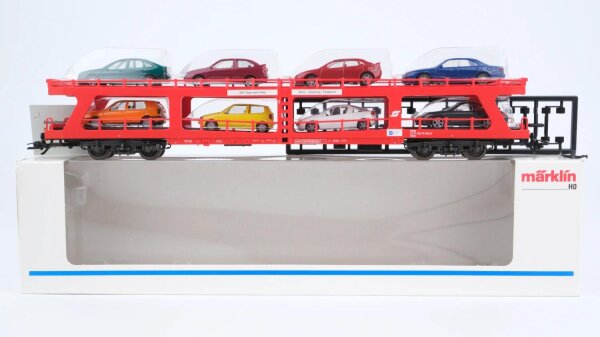 Märklin H0 42342 Reisezugwagen DDm der ÖBB