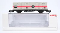 Märklin H0 00756-17 Containerwagen Htt6 252 DB