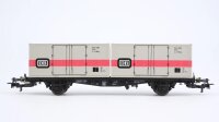 Märklin H0 00756-17 Containerwagen Htt6 252 DB