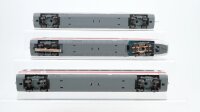 Märklin H0 Konvolut ICE Steuerwagen Mittelwagen BordRestaurant DB