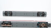 Märklin H0 Konvolut ICE Steuerwagen Mittelwagen BordRestaurant DB