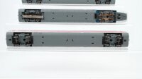 Märklin H0 Konvolut ICE Steuerwagen Mittelwagen BordRestaurant DB