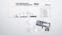 Roco H0 04116A Dampflok BR 57 3468 DB Gleichstrom