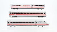 Märklin H0 Konvolut ICE Steuerwagen Mittelwagen BordRestaurant DB