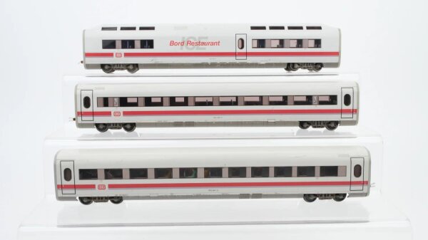Märklin H0 Konvolut ICE Mittelwagen BordRestaurant DB