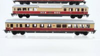 Trix Express H0 Konvolut TEE Panoramawagen Speisewagen Gesellschadtswagen 1.Kl. DB