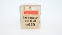 Wiking H0 12659 Gabelstapler Still R 70