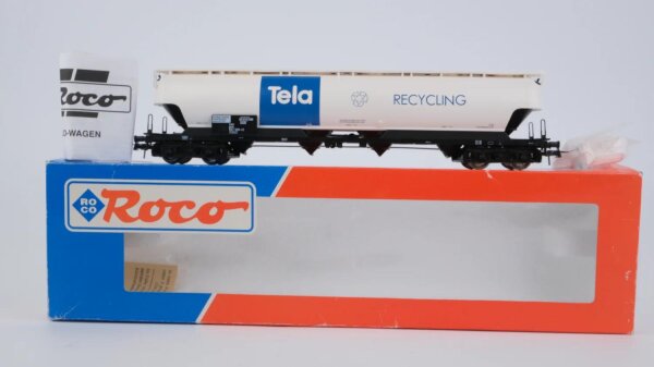 Roco H0 46088 Silowagen TELA DB