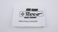 Roco H0 46088 Silowagen TELA DB