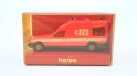 Herpa H0 4113 MB Bonna 124 L Feuerwehr