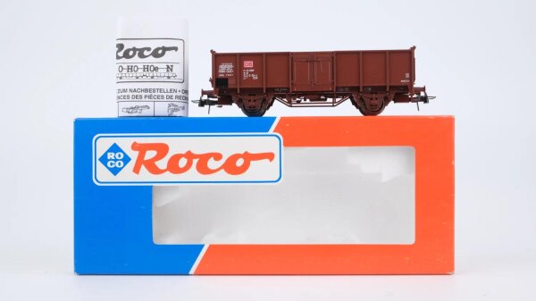 Roco H0 46952 Hochbordwagen DB