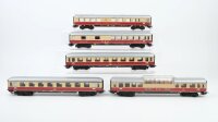 Märklin H0 Konvolut TEE Abteilwagen Grossraumwagen Panoramawagen Speisewagen DB