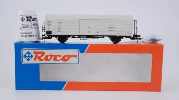 Roco H0 47056 Kühlwagen "Interfrigo" CH-OZE
