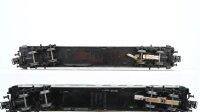 Märklin H0 Personenwagen 1.Kl. Speisewagen DSG Personenwagen Silberling 2.Kl. DB (Abbruch)