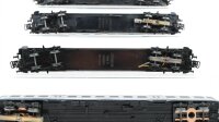 Märklin H0 Personenwagen 1.Kl. Speisewagen DSG Personenwagen Silberling 2.Kl. DB (Abbruch)