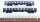 Märklin H0 Personenwagen 1.Kl. Speisewagen DSG Personenwagen Silberling 2.Kl. DB (Abbruch)