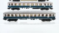 Märklin H0 Konvolut Speisewagen Abteilwagen 1.Kl. 2.Kl. DB