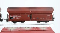 Märklin H0 Konvolut Selbstentladewagen DB