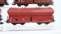 Märklin H0 Konvolut Selbstentladewagen DB