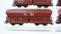 Märklin H0 Konvolut Selbstentladewagen DB