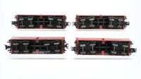 Märklin H0 Konvolut Selbstentladewagen DB