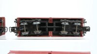 Märklin H0 Konvolut Selbstentladewagen DB