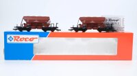 Roco H0 44128 Schotterwagen-Set DB