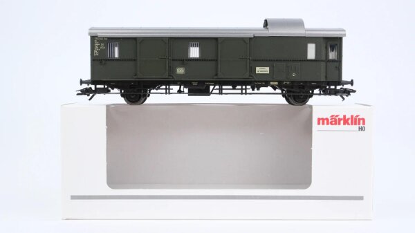 Märklin H0 4315 Reisezugwagen (Gepäckwagen) Pwi der DB