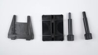 Roco H0 44316A Kranwagen-Set DB