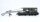 Roco H0 44316A Kranwagen-Set DB