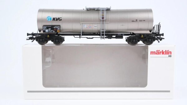 Märklin H0 47561 Chemie-Kesselwagen KVG  Kesselwagen der DB AG
