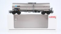 Märklin H0 47561 Chemie-Kesselwagen KVG  Kesselwagen...