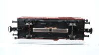 Märklin H0 Konvolut Schotterwagen Muldenkippwagen gedeckte Güterwagen mit Zugschluss DB