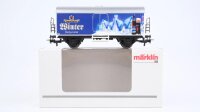 Märklin H0 94119 Bierwagen WINTER (Kühlwagen)  Ichqrs 377 der DB