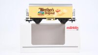Märklin H0 94097 Kühlwagen Werthers  Ichqrs