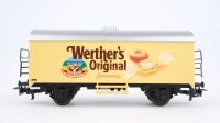 Märklin H0 94097 Kühlwagen Werthers  Ichqrs