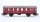 Sachsenmodelle H0 14234 Personenwagen 2. Kl. DB