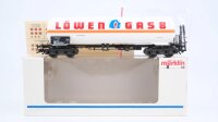 Märklin H0 42429 Tankwagen LÖWEN GAS 9 DB