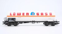 Märklin H0 42429 Tankwagen LÖWEN GAS 9 DB