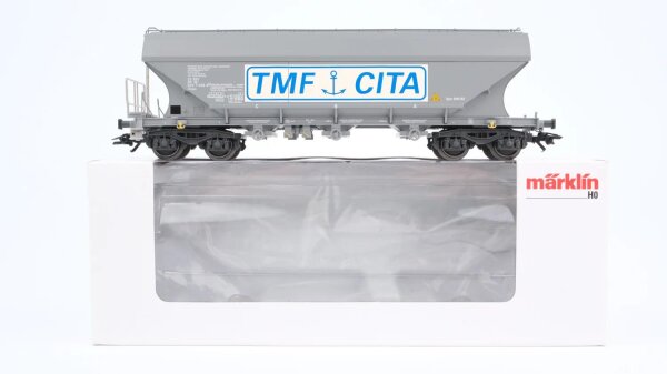 Märklin H0 46324 Silowagen Uapps TMF CITA
