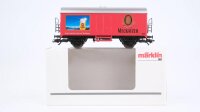 Märklin H0 94117 Bierwagen MECKATZER...