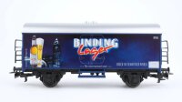Märklin H0 94111 Bierwagen BINDING (Kühlwagen)  Ichqrs 377