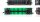 Life-Like Trains/ua H0 Konvolut Boxcar SantaFe Hopper  BN D&RGW StockCar NP