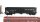 Life-Like Trains/ua H0 Konvolut Boxcar SantaFe Hopper  BN D&RGW StockCar NP